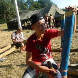 DSCN5121  Custom - Scouts en Gidsen Zaventem 
